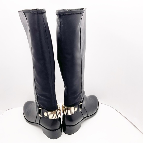 {Steve Madden} Reggie Leather Boots - Picture 9 of 16
